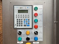 Desinfecteer/reinigingsmachine voor karren lapauw - afbeelding 3 van  9