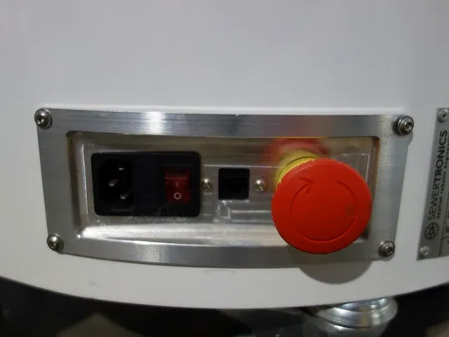 Desinfecteerrobot speedycare - afbeelding 3 van  6