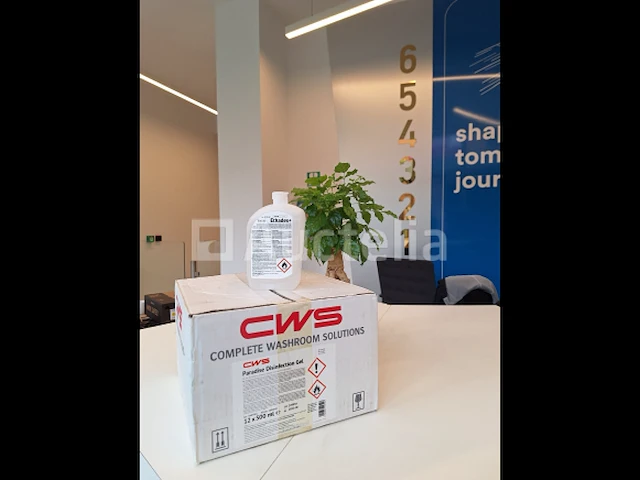 Desinfecterende gel - afbeelding 1 van  10