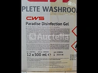 Desinfecterende gel - afbeelding 5 van  10