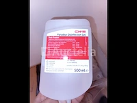 Desinfecterende gel - afbeelding 9 van  10