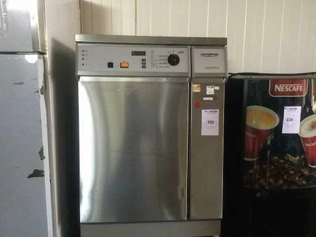 Desinfecterende wasmachine endoscoop - afbeelding 4 van  5