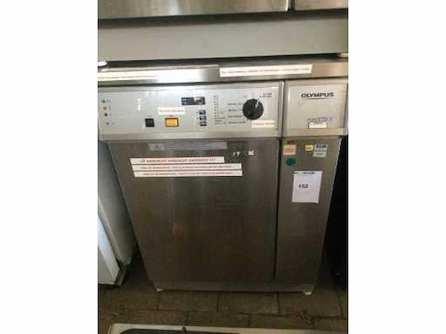 Desinfecterende wasmachine endoscoop - afbeelding 2 van  5