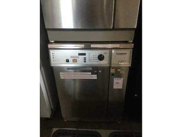 Desinfecterende wasmachine endoscoop - afbeelding 5 van  5