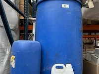 Desinfectie concentraat voor zonnebank met toebehoren - afbeelding 1 van  2
