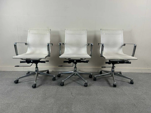 Desk chair (3x) - afbeelding 1 van  5