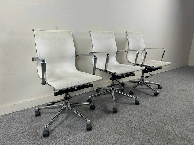 Desk chair (3x) - afbeelding 2 van  5