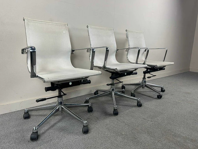 Desk chair (3x) - afbeelding 5 van  5