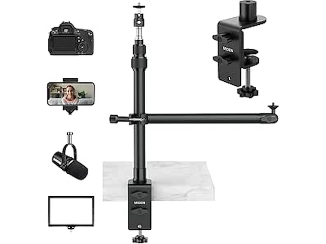 Desk mount stand - afbeelding 1 van  3