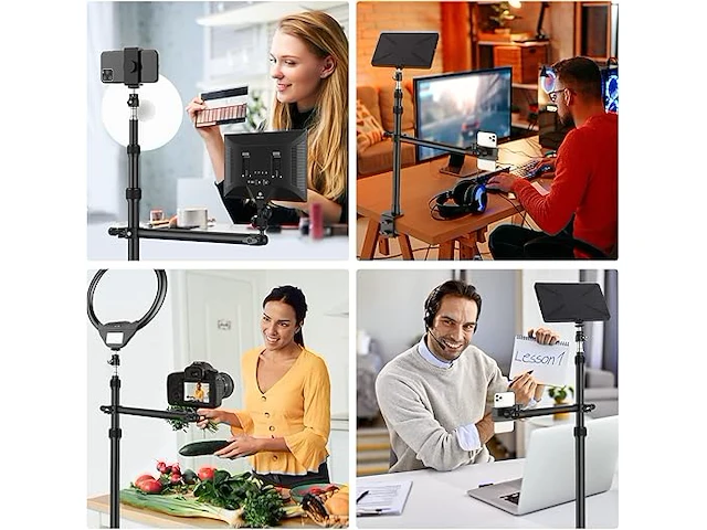 Desk mount stand - afbeelding 3 van  3