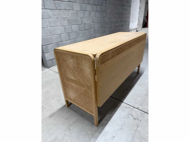 Desk rotan - afbeelding 1 van  3