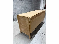 Desk rotan - afbeelding 1 van  3