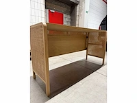 Desk rotan - afbeelding 2 van  3