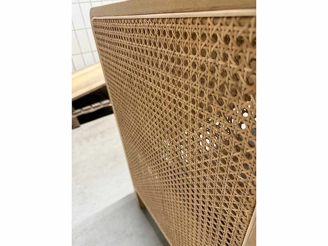Desk rotan - afbeelding 3 van  3