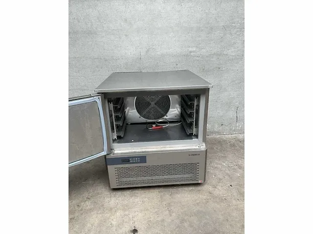 Desko blastchiller shockfreezer - afbeelding 4 van  5