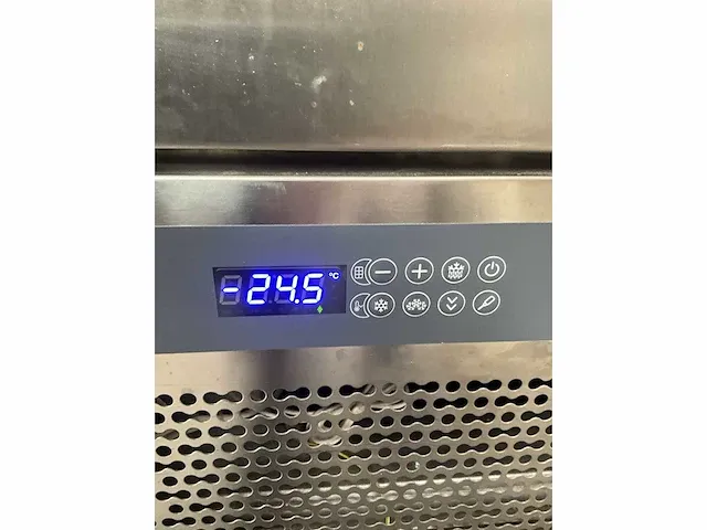 Desko blastchiller shockfreezer - afbeelding 5 van  5