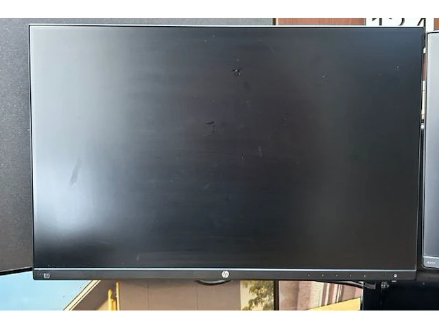Desktop hp, 2 hp schermen met beugel - afbeelding 5 van  10