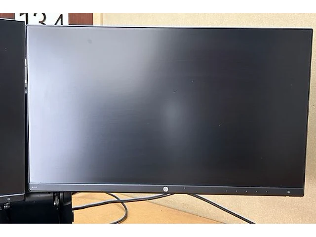 Desktop hp, 2 hp schermen met beugel - afbeelding 6 van  10