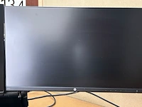 Desktop hp, 2 hp schermen met beugel - afbeelding 6 van  10