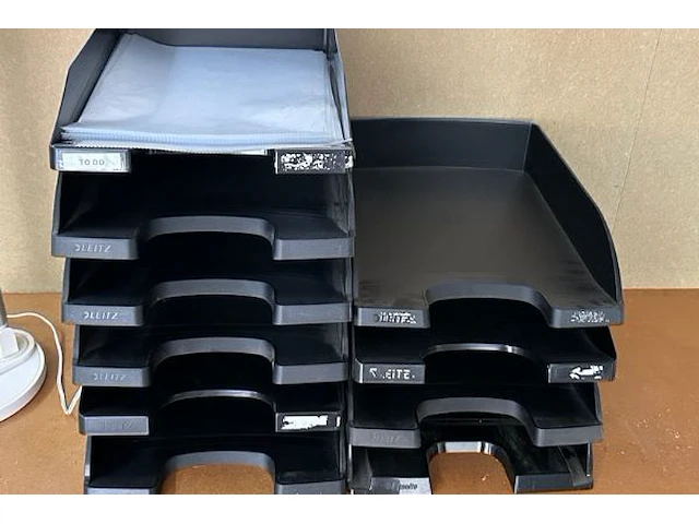 Desktop hp, 2 hp schermen met beugel - afbeelding 8 van  10