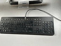 Desktop hp met toebehoren - afbeelding 3 van  7