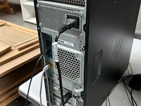 Desktop hp met toebehoren - afbeelding 6 van  7