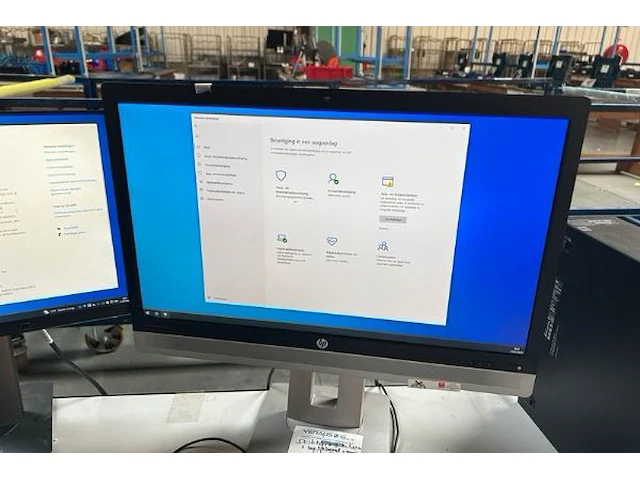 Desktop hp met toebehoren - afbeelding 2 van  7