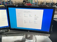 Desktop hp met toebehoren - afbeelding 2 van  7