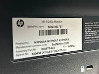 Desktop hp met toebehoren - afbeelding 4 van  7