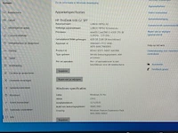 Desktop hp met toebehoren - afbeelding 5 van  7
