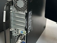 Desktop hp met toebehoren - afbeelding 6 van  7