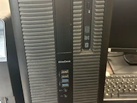Desktop hp - afbeelding 4 van  8