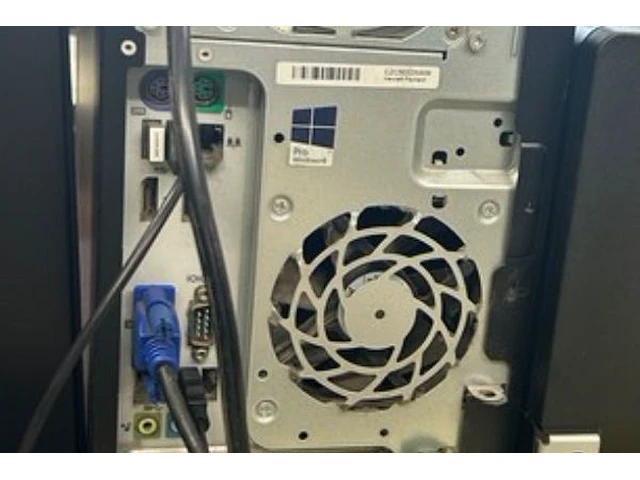 Desktop hp - afbeelding 5 van  8