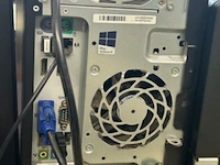 Desktop hp - afbeelding 5 van  8