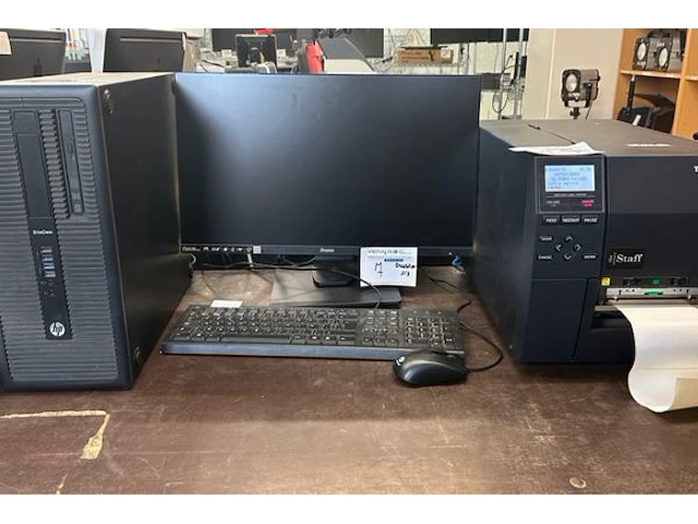 Desktop hp - afbeelding 8 van  8