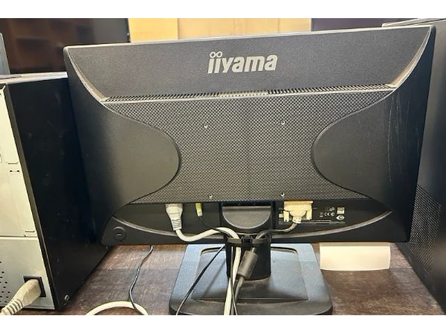 Desktop hppro met pc - afbeelding 2 van  7