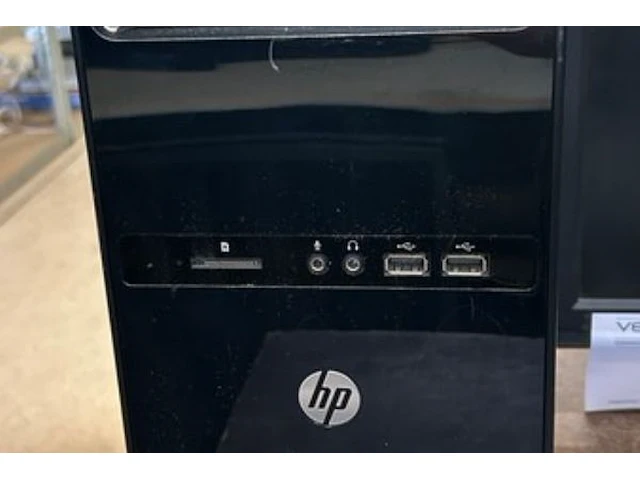 Desktop hppro met pc - afbeelding 4 van  7