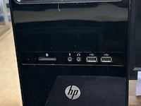 Desktop hppro met pc - afbeelding 4 van  7