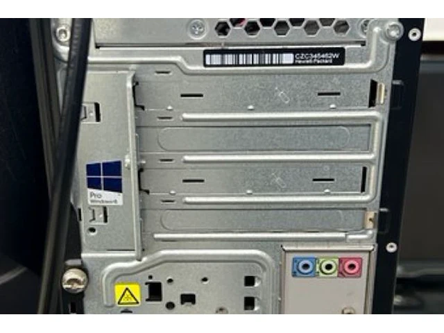 Desktop hppro met pc - afbeelding 5 van  7