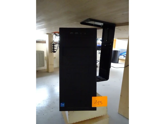 Desktop intel cor i7 - afbeelding 1 van  3