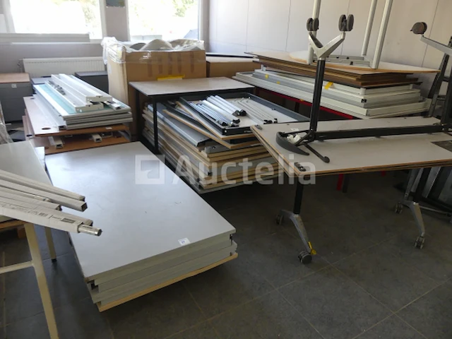 Desktop plank (grote hoeveelheid) - afbeelding 1 van  10