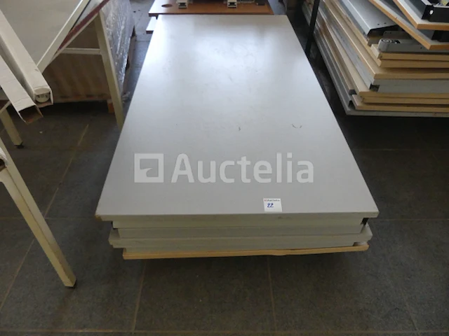 Desktop plank (grote hoeveelheid) - afbeelding 4 van  10