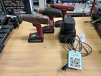 Desontter brushless speed control els6-1000-p accu schroefmachine (3x) - afbeelding 1 van  4