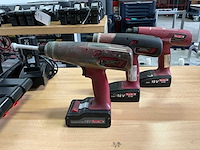 Desontter brushless speed control els6-1000-p accu schroefmachine (3x) - afbeelding 2 van  4