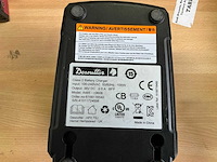 Desontter brushless speed control els6-1000-p accu schroefmachine (3x) - afbeelding 3 van  4