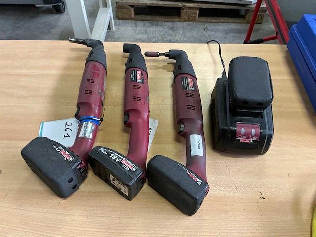 Desontter els7-360-a4s brushless speed control (3x) - afbeelding 1 van  4