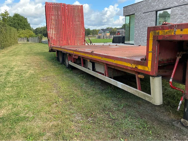 Desot ozl52 dieplader - afbeelding 9 van  38