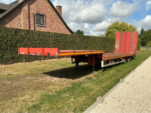 Desot ozl52 dieplader - afbeelding 1 van  38