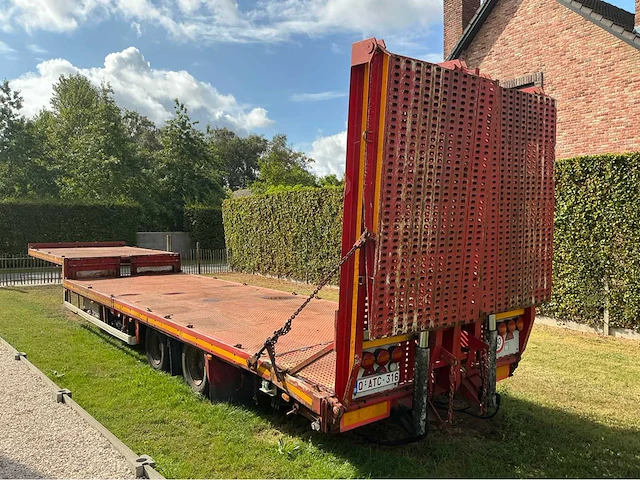 Desot ozl52 dieplader - afbeelding 16 van  38