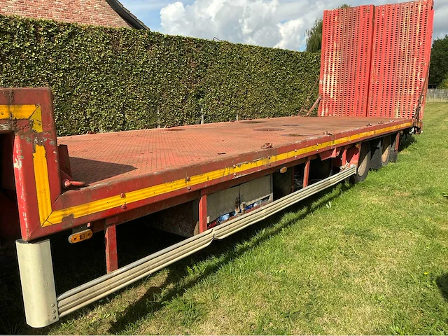 Desot ozl52 dieplader - afbeelding 21 van  38